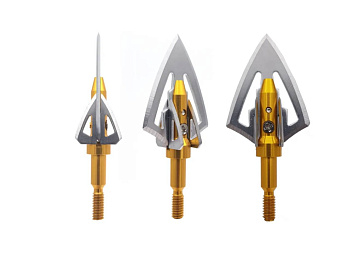 Наконечник Fighter 1уп/3шт /JKBR-FTR/