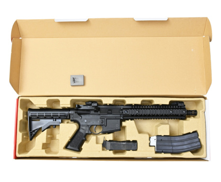 Пневматическая винтовка Crosman R1 k.4,5мм (4)