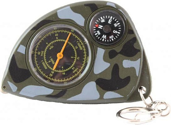 Курвиметр Следопыт с компасом /PF-TCP-03/