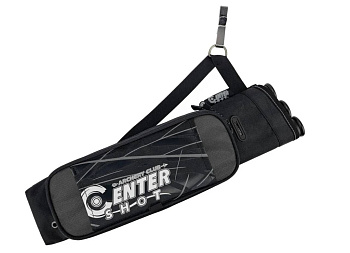 Колчан поясной Centrshot Т3 Flipsaide черн. /BG-BW009BK/