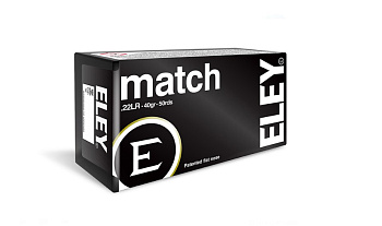 Патрон .17Mach2 Eley (50)/1шт.