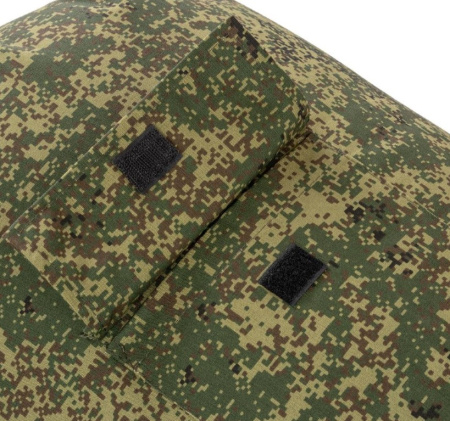 Вещ.мешок солдатский 30л зел.цифра (палатка, х/б) /РК-7/