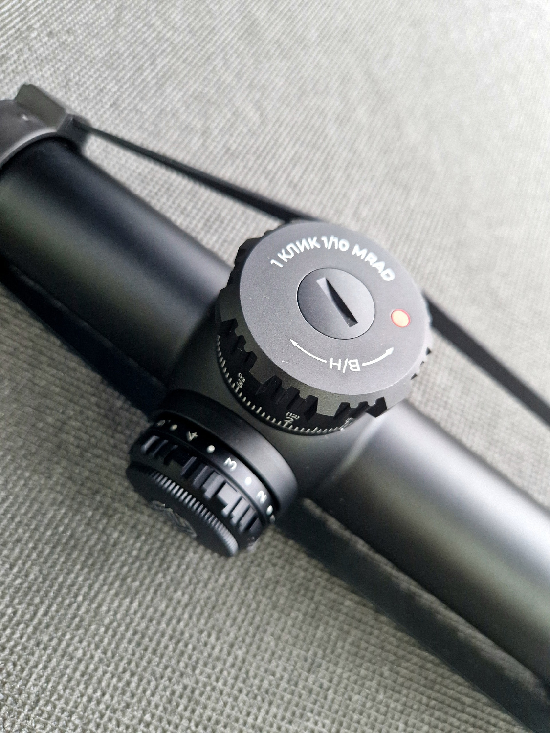 Оптические прицелы ARTELV серии CRS