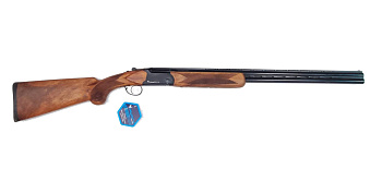 Охот. ружье Beydora BDR 90AL к.20/76 L-710 черный ресивер