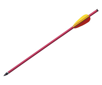 Стрела арбалетная алюминиевая МК-AL20