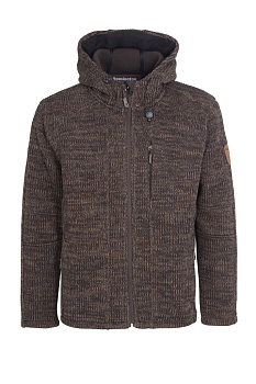 Куртка Remington Feel Good коричн.меланж /RM1015-906/