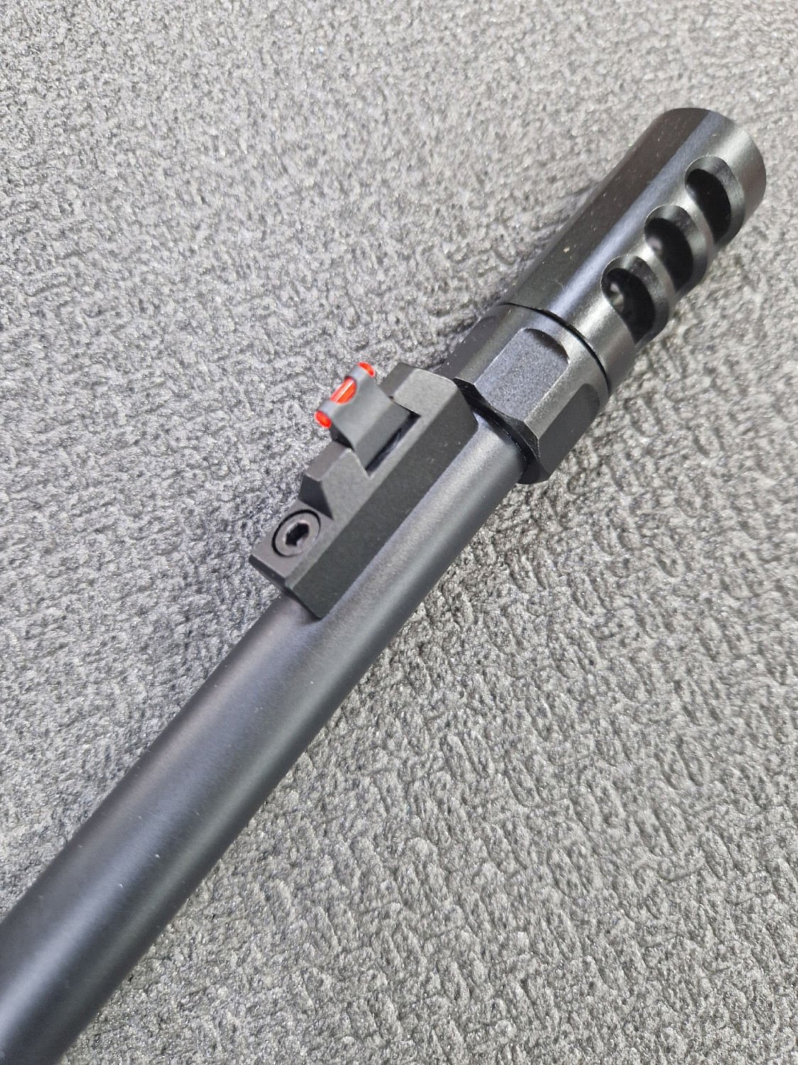 Нарезной карабин HUGLU OVIS G2 Sinthetic Black kal.308