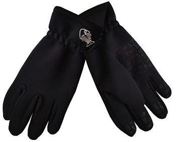 Перчатки NordKapp Fishing PRO Neopren glove /580B/
