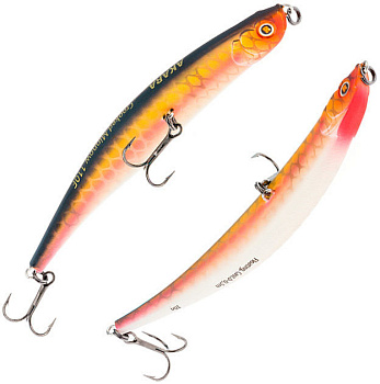 Воблер Akara Crooked Minnow 110F 10 гр. (5/14 oz 4,3 in) A211