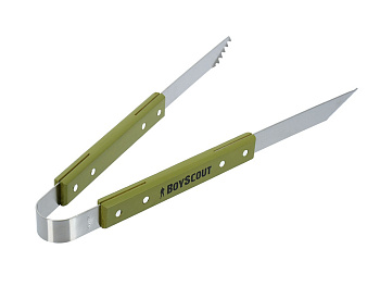 Щипцы для гриля Boyscout 39см нерж. /61314/