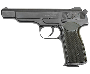 Макет охолощенный пистолета АПС к.10х24