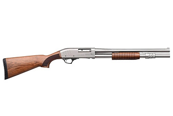 Охот. ружье Kral Tactical Marine кал.12/76 3 д/н L=610 орех