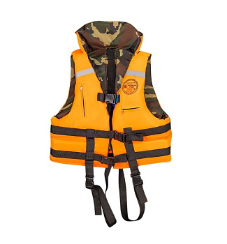 Жилет спасательный 65кг