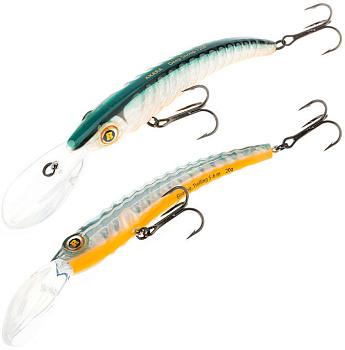 Воблер Akara Deep Snoop 120F 20 гр. (5/7 oz 4,7 in)  A23/52/106