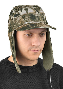 Шапка-ушанка УРСУС Кама демисезонная /ШАП103/