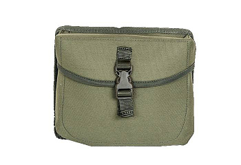 Подсумок Хольстер 180х140х50 с фастексом Модуль ткань, олива /190611131/