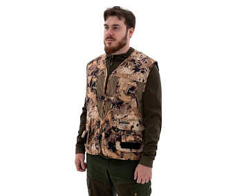 Жилет Remington разгрузочный Easy Hunting Yellow Waterfowi Honeycombs /RM1404-995/