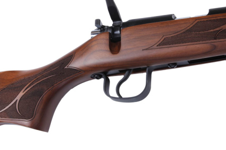 Нарезной карабин Hatsan Escort kal.22LR Wood (2)