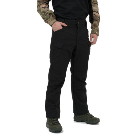 Брюки Remington Tactical Shark Skin Soft Shell Pants IXR Black /TM2208-010/