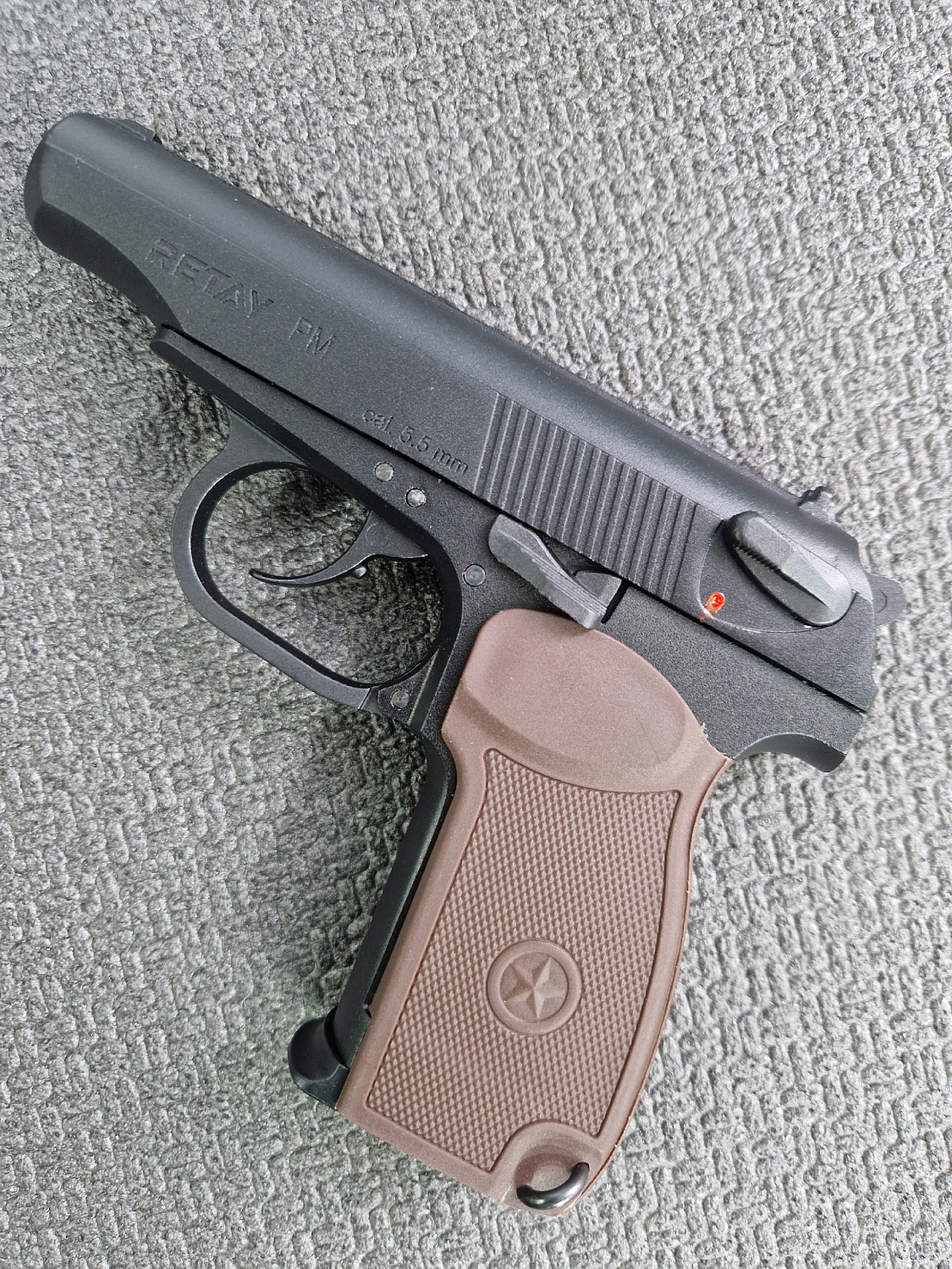 Сигнальные пистолеты: наш ассортимент