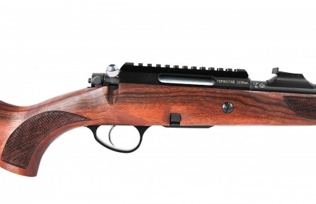 Нарезной карабин ВПО-193-02 Горностай кал.5,56х45 L=600 (4)