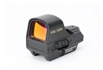 Прицел коллиматорный Holosun OpenReflex открытый на Weaver/Picatinny /HS510С/