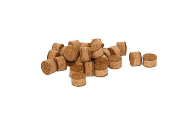 Пыж 16к ДВП Н-10 (100)/1уп