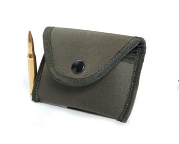 Подсумок VECTOR из ткани кордура на 7 нарезных патронов средний/П-38к-308/
