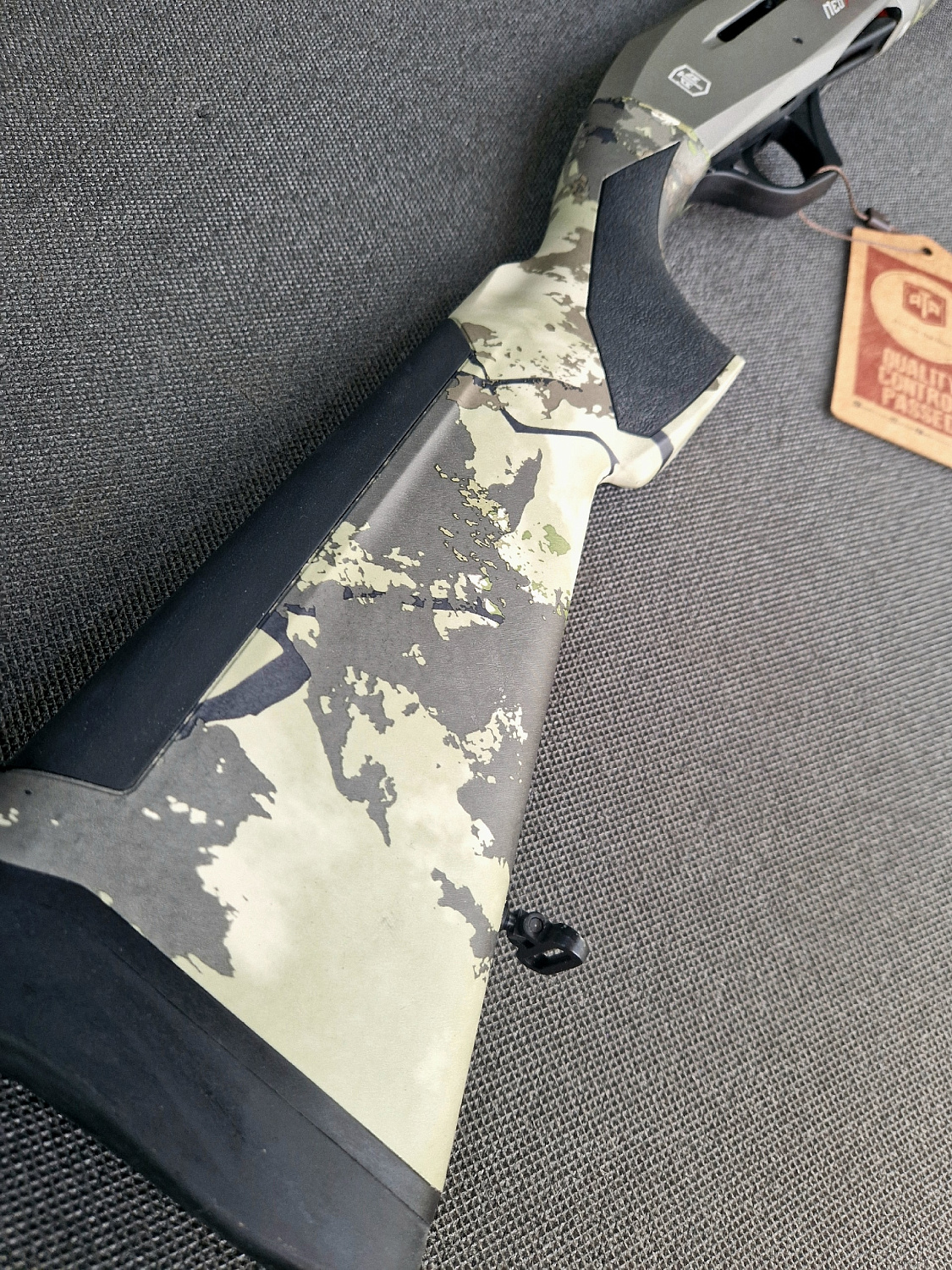 Новинка: ATA Neo Х Kings Camo Ultra кал.12/76