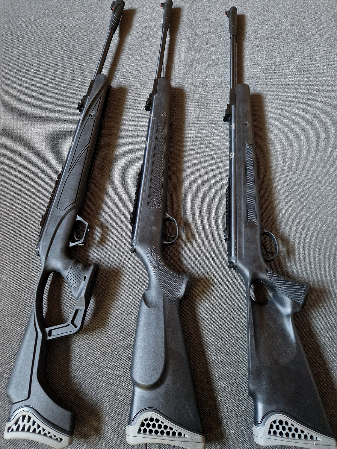 HATSAN 125: особенности серии и модельный ряд