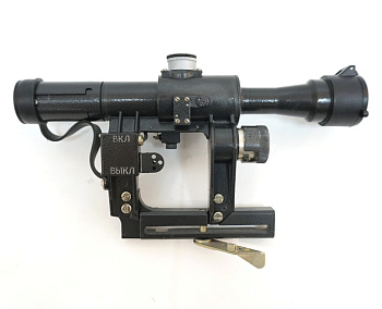 Прицел ПОСП 4*24 В