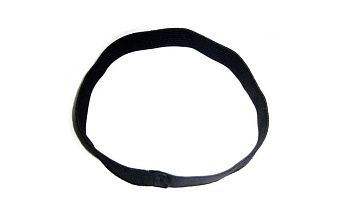 Утяжка для коврика из эластичной ленты