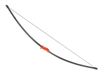 Лук классический детский Ek Crusader 130см черный с компл. /RE-003В/