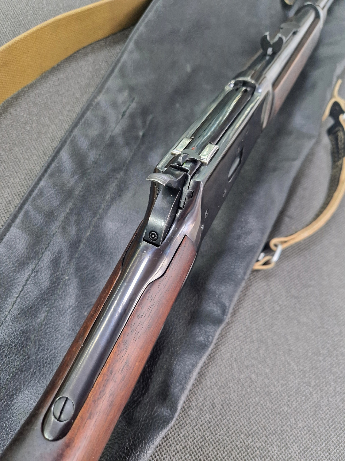 Нарезной карабин Rossi Mod.92 к.38SPL/.357Mag