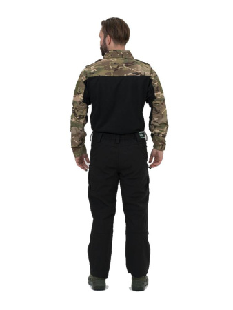 Брюки Remington Tactical Shark Skin Soft Shell Pants IXR Black /TM2208-010/ (1)