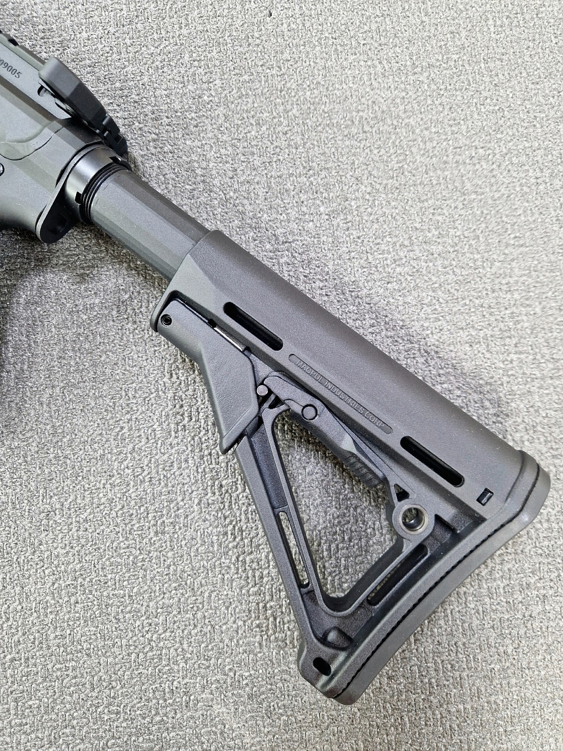 Новинка от Kurbatov Arms!