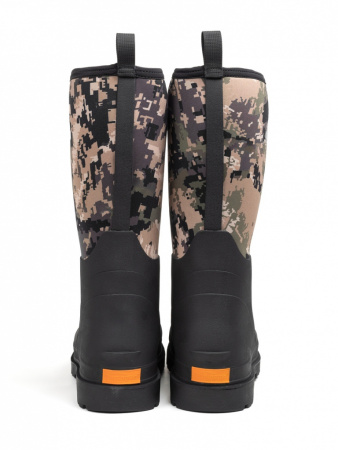 Сапоги Remington Rubber Boots Camo Green Forest /RF2605-997/ (3)