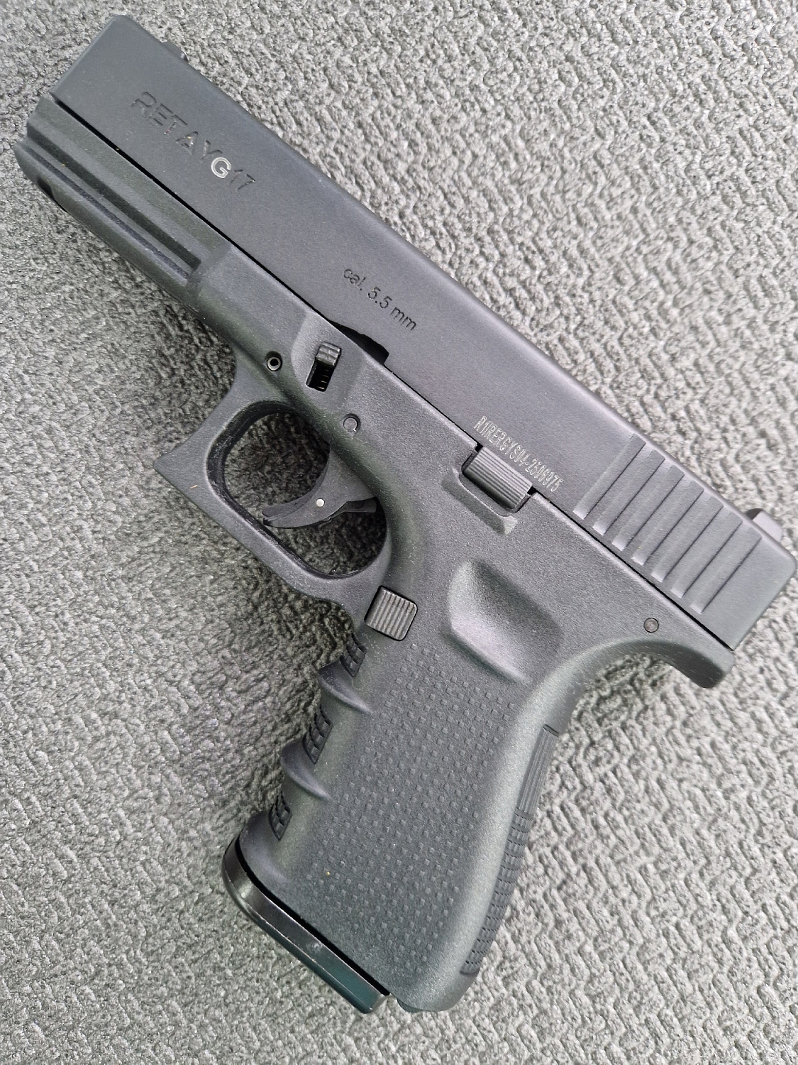 Сигнальные пистолеты: наш ассортимент