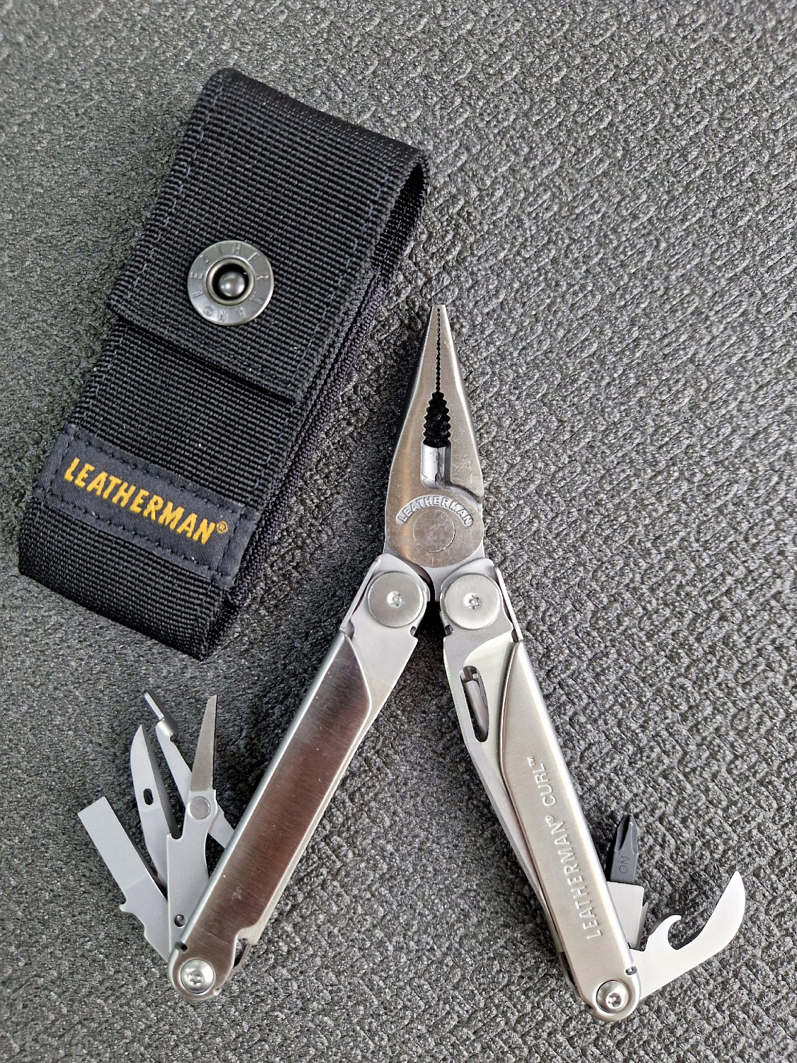 Легендарные мультитулы Leatherman