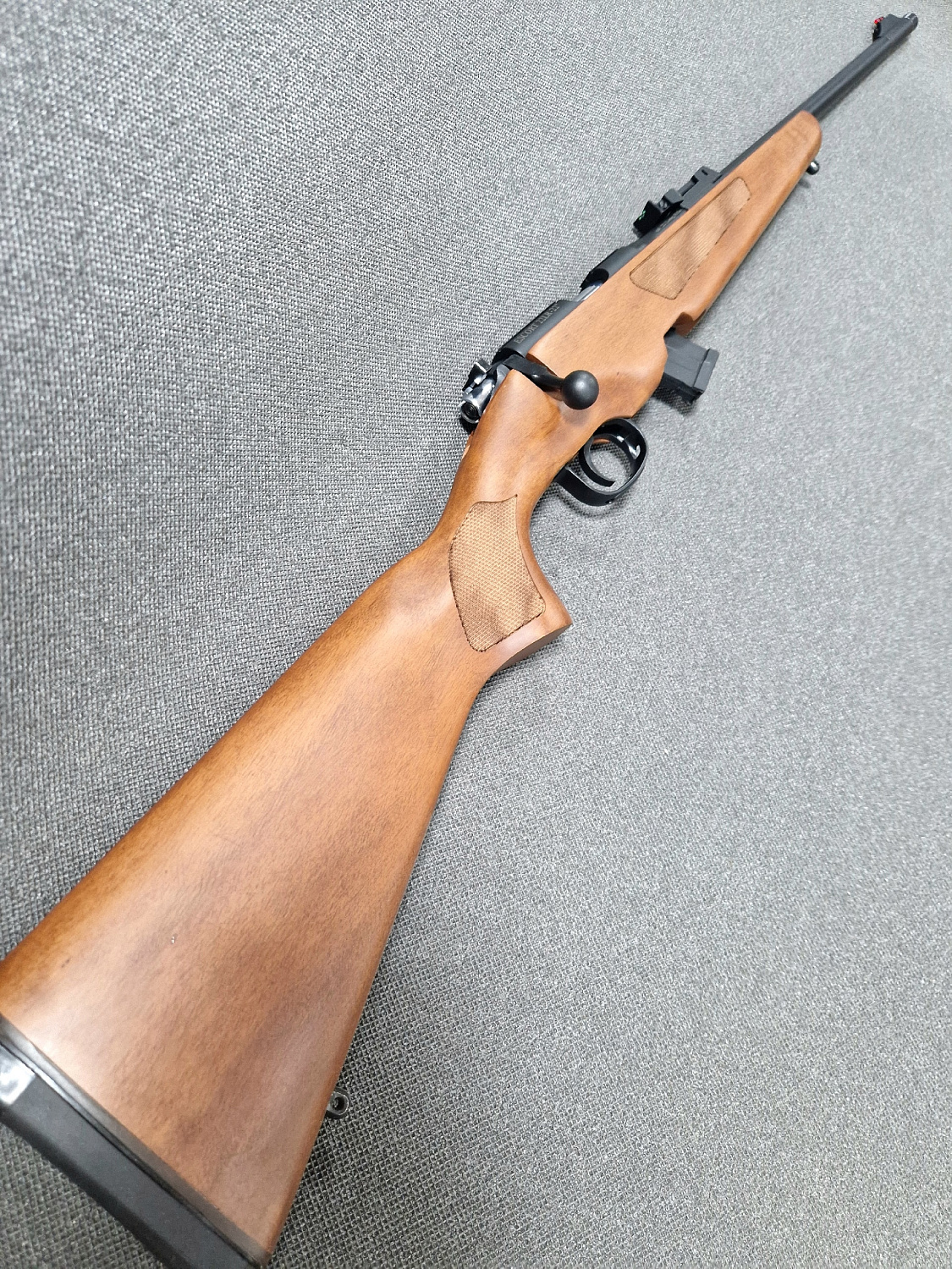 Мелкокалиберное оружие: особенности и ассортимент