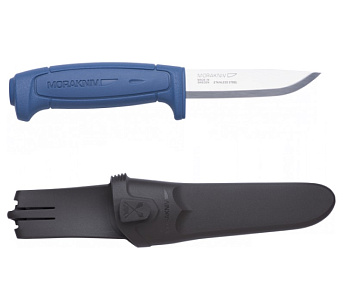 Нож Mora Knife Basic 546 синий /12241/