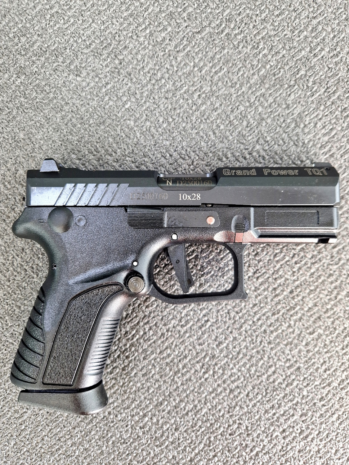 ОООП Grand Power: новинки ассортимента