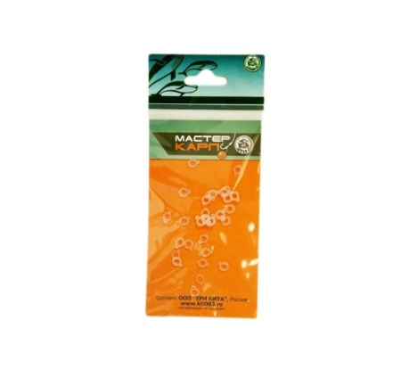 Кольцо для гранул силикон.d=4-12мм 1уп/30шт