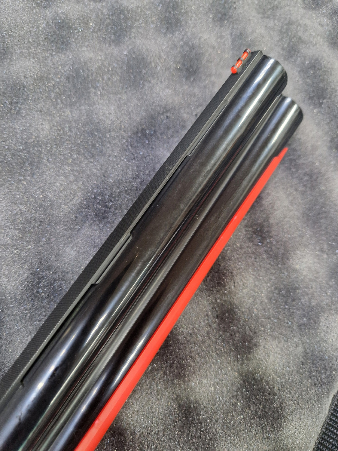 Классическое двуствольное ружье ATA SP Avantgarde White