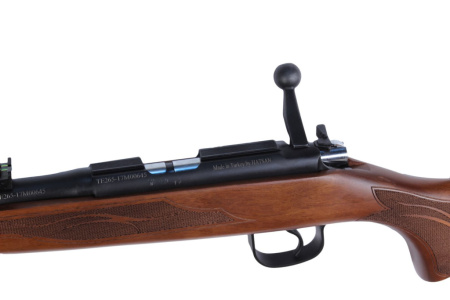 Нарезной карабин Hatsan Escort kal.22LR Wood (1)