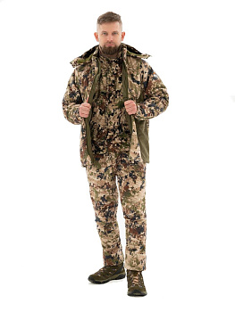 Костюм Remington Heat Strategy South Forest /RM1008-994/