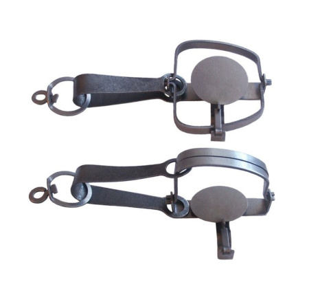 Капкан №0 (горностай,ласка,ондатра)