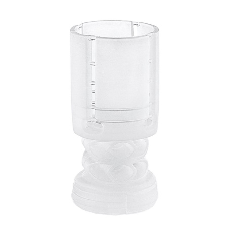 Пыж п/э 16к Сибирь (50)/1уп