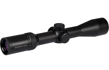 Прицел Gaut Nephrite 3-9*42,сетка 74,подстветка красная, 30мм,поправки 1/4 МОА/N3942-74/