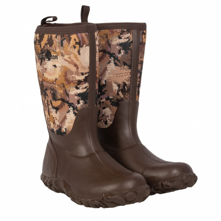 Сапоги Remington rubber off-road boots Yellow Waterfowl Honeycombs /RB2660-995/
